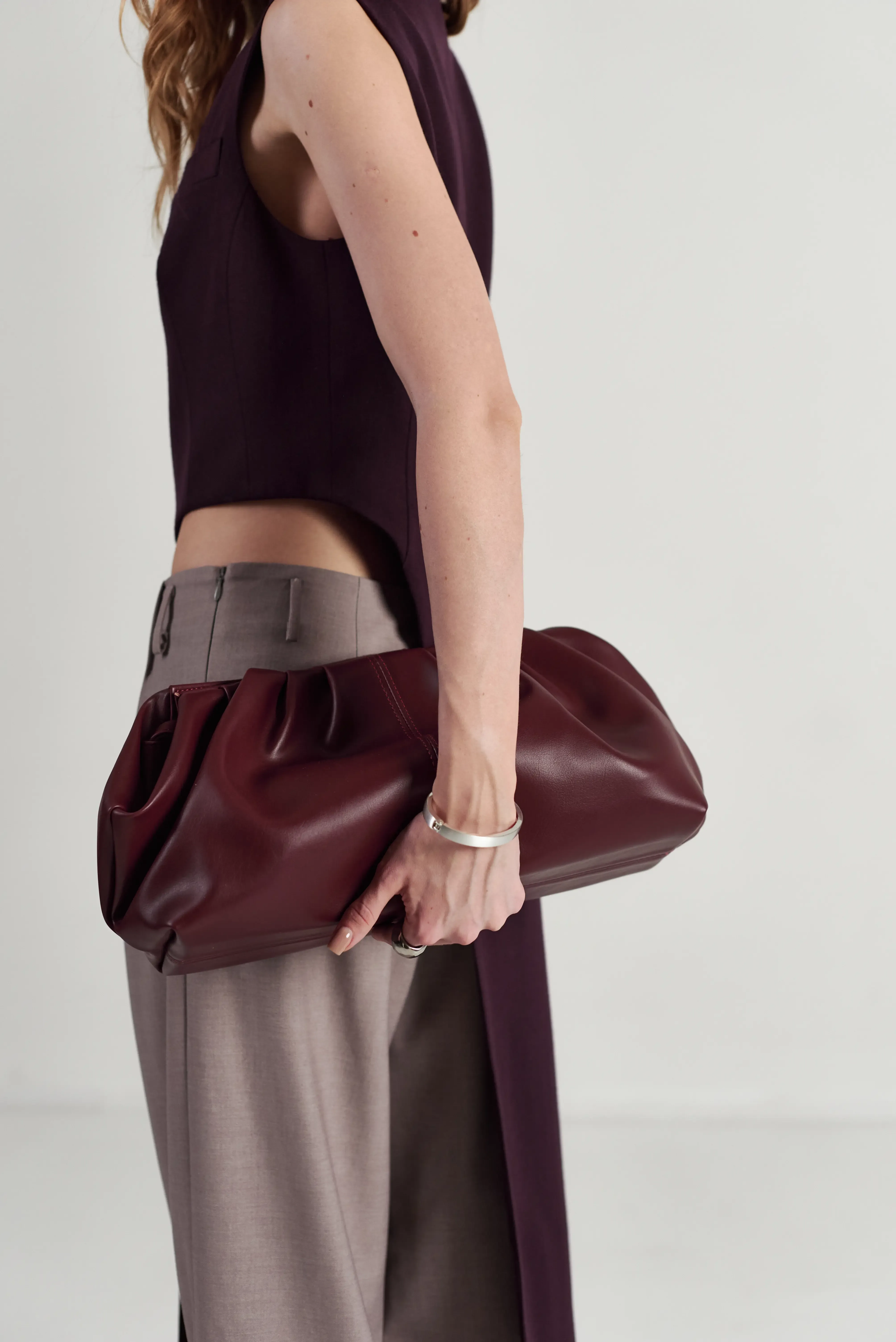 ALICE BAG RED